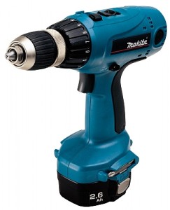   Makita 6337DWDE