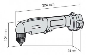    Makita DA312DWAE 4