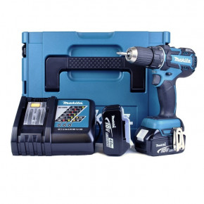   Makita DDF480RF3J 3