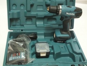   Makita DF347DWE 4