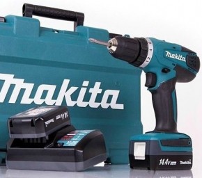   Makita DF457DWE 4