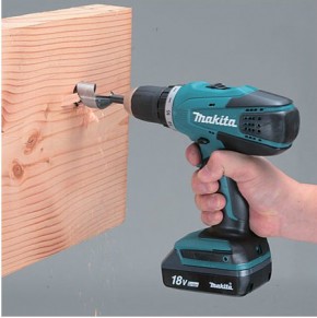   Makita DF457DWE 5