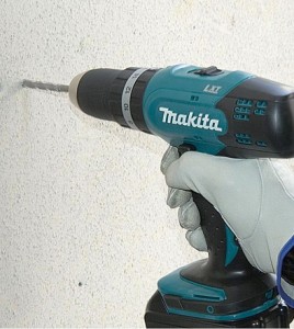    Makita DHP453SYE 3