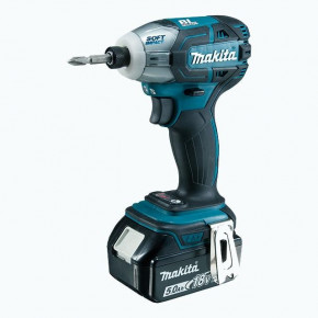    Makita Oil-Puls LXT (DTS141RTJ1)