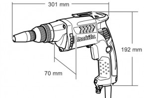  Makita FS2700 7