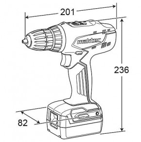   Maktec MT070E 3