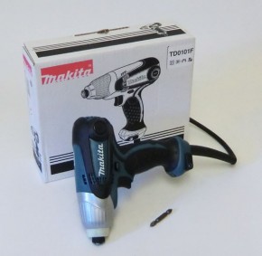   Makita TD0101F 7