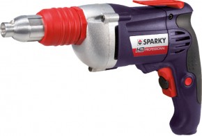  Sparky BVR 64E