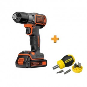  - Black & Decker ASD14KB+0-66-357