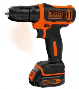  Black & Decker BDCD12K 