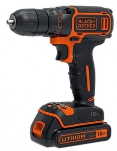  Black & Decker BDCDC18KB