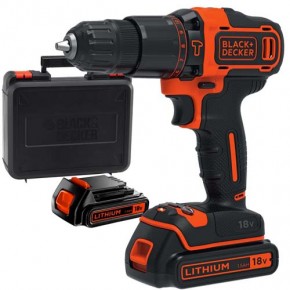   Black & Decker BDCHD18KB