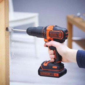   Black & Decker BDCHD18KB 4