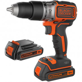  Black & Decker BL188KB 3