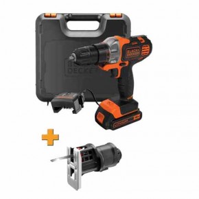  - Black & Decker MT218K+MTJS1