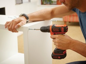    Black & Decker PBDCDD12B 5