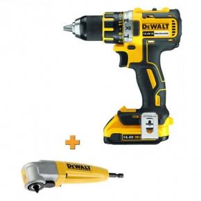  - DeWALT DCD732D2+DT71517