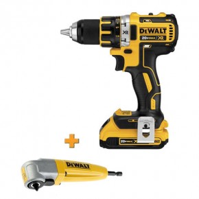  - DeWALT DCD790D2+DT71517