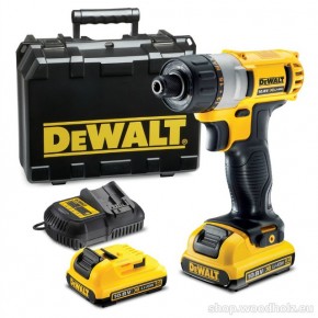  DeWalt DCF610D2 4