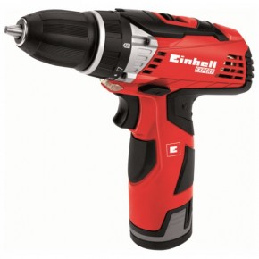   Einhell TE-CD 12 Li mit 2. Akku