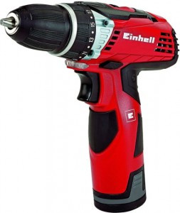   Einhell TE-CD 12 Li mit 2. Akku 3