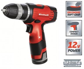  Einhell TH-CD 12 Li 3