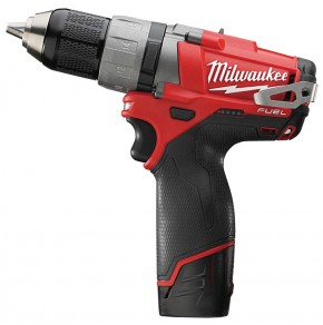   Milwaukee Fuel M12 CDD-202C P4933440390