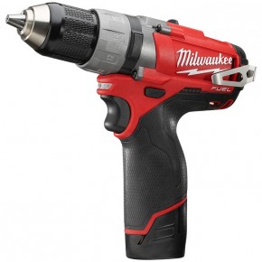  Milwaukee Fuel M12 CDD-402C L-on