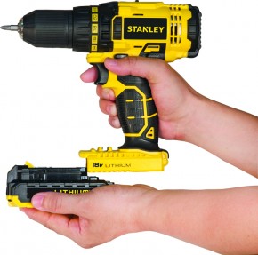   Stanley PSCD20C2K 3