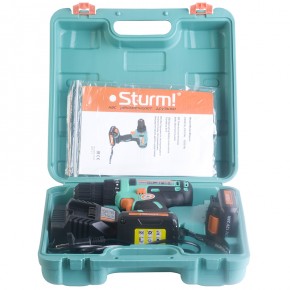   Sturm CD3212L 7