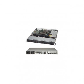    Supermicro CSE-113MFAC2-R606CB