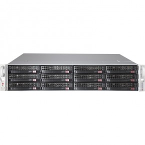    Supermicro CSE-826BE1C-R920LPB