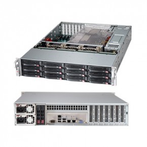    Supermicro CSE-826BE1C-R920LPB 3