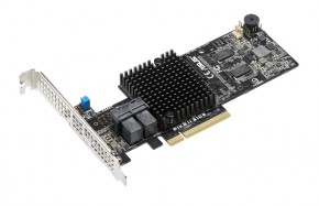 RAID- Asus Pike II 3108- 8I/16PD