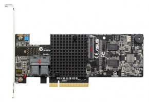 RAID- Asus Pike II 3108- 8I/16PD 3