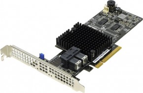 RAID- Asus Pike II 3108- 8I/16PD 4