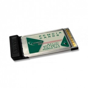  Cablexpert PCMCIA to SATA2