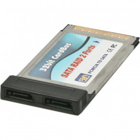  Maxxtro NPES-2 PCMCIA eSata 2