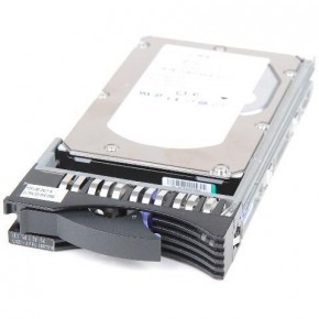     IBM 3.5" SATA 1TB 7.2K LFF hot-plug (41Y8236)