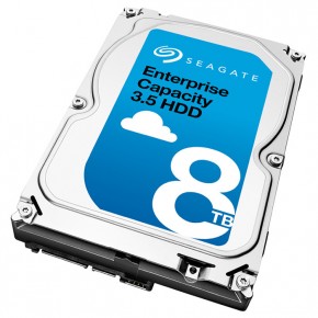   Seagate Enterprise Capacity 8TB ST8000NM0055 3