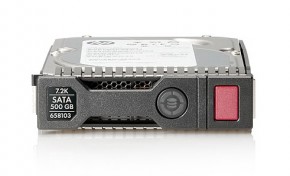   HP 500GB 7.2k SC (658071-B21) 3