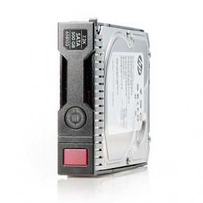   HP 500GB 7.2k SC (658071-B21) 4