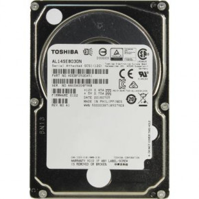     Toshiba 300GB (AL14SEB030N)