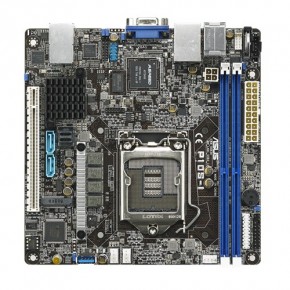    Asus P10S-I (s1151 C232 2xDDR4) 3