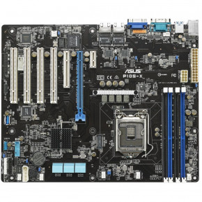    Asus P10S-X C232 4xDDR4 3