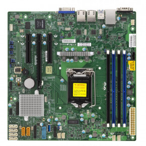    Supermicro X11SSL-F-B