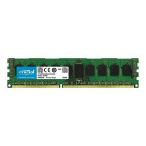     Micron DDR3 8192Mb (CT8G3ERSDS4186D.18FP)