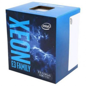   INTEL Xeon E3-1245 V5 (BX80662E31245V5)