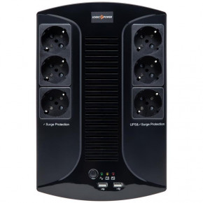  LogicPower LP 650VA-6PS