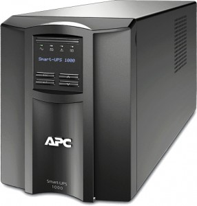   APC Smart-UPS 1000VA LCD  (SMT1000I)